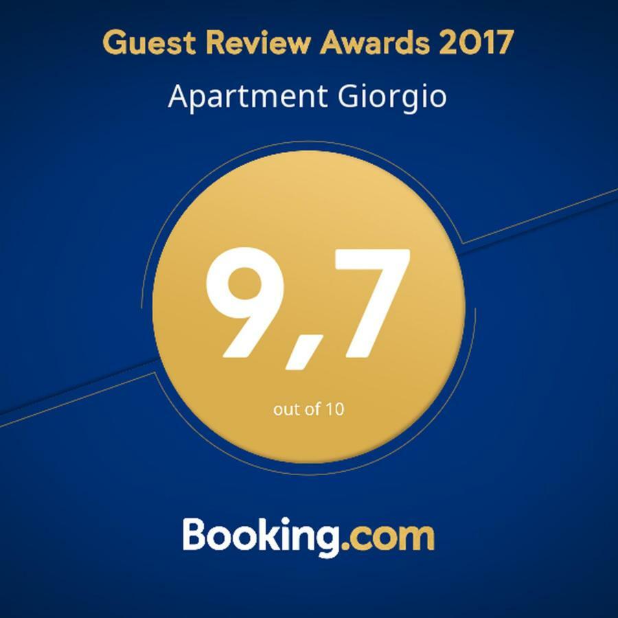Giorgio - Fontana Apartment